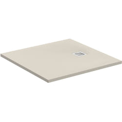 Ultra Flat s Bac à douche carré 800x800x30mm, - Ideal Standard