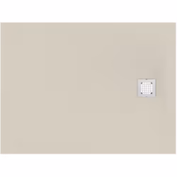 Ideal Standard Ultra Flat S Receveur de douche rectangulaire Matériau : Ideal Solid Y compris couvercle d'écoulement en acier ...
