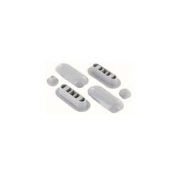 Ideal Standard - Tonca wc tampon de siège K768101 blanc / gris