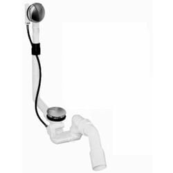 Ideal Standard - Accessoires - Garniture de vidage et trop-plein Multiplex, chrome K7804AA