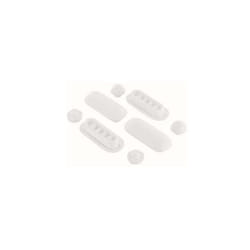 Tampon de siège Ideal Standard san remo, pour wc , blanc K785401