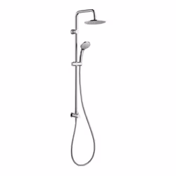 Les caractéristiques techniques de votre Colonne douche IDEAL STANDARD encastrée Idealrain chrome Type : Colonne de douche Co ...