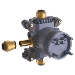 Ideal Standard A1501NU raccord et pièce de robinetterie Or, Gris