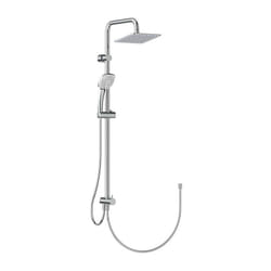 Colonne douche Idealrain cube chrome