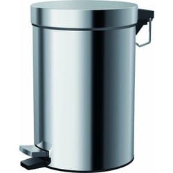 Iom - Poubelle de wc, inox A9104MY - Ideal Standard