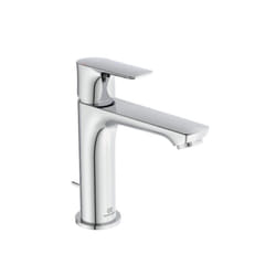Ideal Standard - Mitigeur monocommande pour lavabo en laiton chromé Connect Air