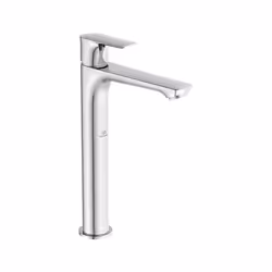 Mélangeur monocommande pour lavabo en laiton chromé - Ideal Standard Connect Air Décorez votre salle de bains avec design N’a ...
