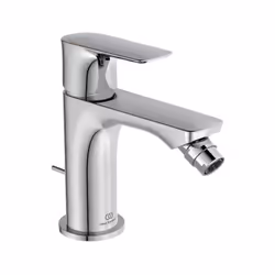 Mélangeur monocommande pour bidet en laiton chromé - Ideal Standard Connect Air Décorez votre salle de bains avec design N’ab ...
