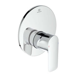 Ideal Standard - Connect Air Kit de finition A7034AA pour mitigeur de douche à encastrer, chromé