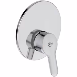 Robinetterie de salle de bain Ideal standard - A7184AA - Robinet de baignoire encastrable Chrome