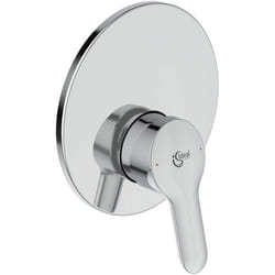 Robinetterie de salle de bain Ideal standard - A7184AA - Robinet de baignoire encastrable Chrome