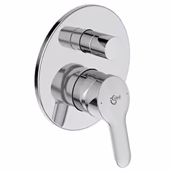 IDEAL STANDARD A7185AA ALPHA MITIGEUR ENCASTRÉ POUR BAIGNOIRE DE DOUCH