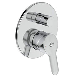 IDEAL STANDARD A7185AA ALPHA MITIGEUR ENCASTRÉ POUR BAIGNOIRE DE DOUCH