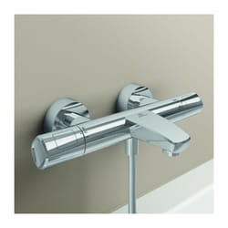 CeraTherm T100 thermostat de bain A7238AA en saillie, chromé - Ideal Standard