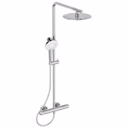 Colonne de douche thermostatique Ceratherm T50