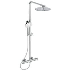 Colonne de douche thermostatique Ceratherm T50