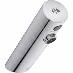 Mitigeur de lavabo avec capteur conception : chrome montage sur vasque sans mitigeur pour eau froide ou mixte corps en laiton ...