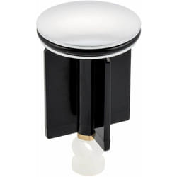 Ideal Standard - Clapet métal D39.5mm pour vidage lavabo