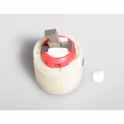 Ideal Standard A963785NU, Rouge, Blanc