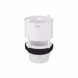 Convient pour réservoirs de chasse d'eau encastrables en céramique N° de fabricant : 42153000 Pays : FR pour la marque : GROH ...
