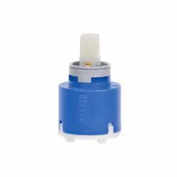 Convient pour mitigeurs de lavabo, de bidet, vannes encastrées, mitigeurs de douche série Geometry ø 35 mm Réf. fabricant : A ...
