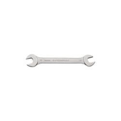 BMI - Clé à fourche 16 x 17 mm longueur 201 mm chromé