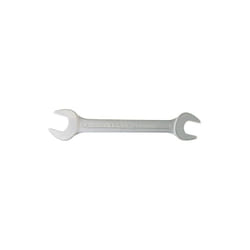 Clé à fourche 21 x 23 mm Longueur 245 mm chromé
