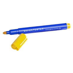 Genie 11794, Multi-devises, encre, Bleu, Jaune, Batterie, 141 mm, 15 mm