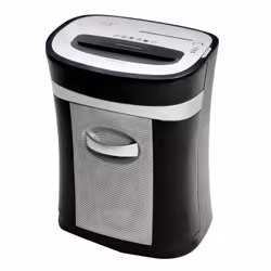 Genie 1501 XCD, Découpage en bandes, 22 cm, 4 x 39 mm, 22 L, 67 dB, 2900 mm/min
