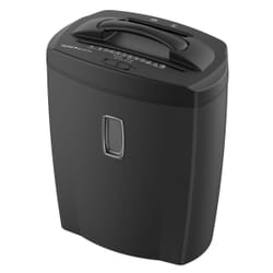 Genie 580 XCD Plus destructeur de papier Destruction croisée 72 dB Noir