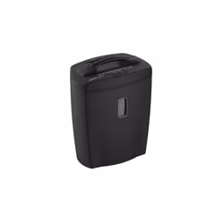 Genie 580 XCD Plus destructeur de papier Destruction croisée 72 dB Noir