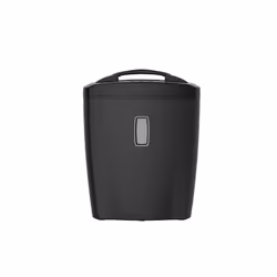 Genie 580 XCD Plus destructeur de papier Destruction croisée 72 dB Noir