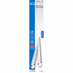 Genie 12379 accessoire de reliure Reliure par anneaux