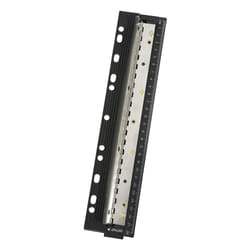 Genie PP 4M perforateur papier 3 feuilles Noir