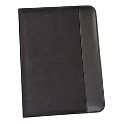 Genie 12442 organiseur personnel Cuir, Nylon Noir