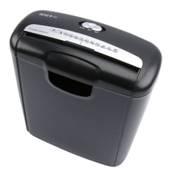 Genie 240 S destructeur de papier Découpage en bandes 72 dB Noir
