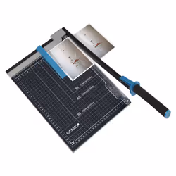 Genie GM A4 massicot 12 feuilles