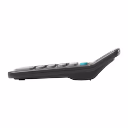 Genie 220 MD calculatrice Bureau Calculatrice basique Noir