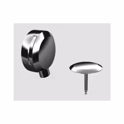 Fabricant HANSA HANSAfill 1x bec déverseur set de montage final Pour garnitures darrivée et de trop-plein avec fonction de re ...