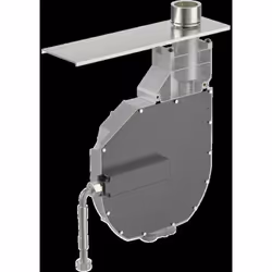 Rollbox Corps de montage simple pour montage sur le bord de la baignoire compatible avec tous les mitigeurs encastrés Travers ...
