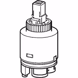 frein à eau à environ 50 % de quantité d’eau avec plaquettes en céramique limite réglable de l’eau chaude (protection contre  ...