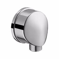 Hansa union mur 52520100 chromé DN 15 Matière: Métal disconnecteur Raccordement et sortie 1/2 Protégé contre les reflux pour  ...