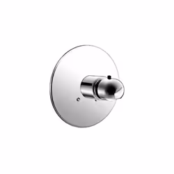 HANSAMIX kit de montage complet convient au thermostat HANSAvario 0804/0805 DN20 ( G3/4) PA-IX 7162/IDD sans régulation de qu ...