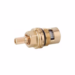 Convient pour mitigeur thermostatique bain/douche série Hansamicra DN 15 (1/2") Céramique 90 SW17 N° de fabricant: 59912626 P ...