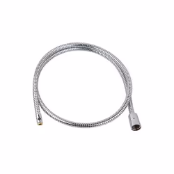 Convient pour robinetteries de cuisine série Hansamix, Hansacuisine G 1/2" x M 14 x 1 Longueur 1400 mm Réf. fabricant : 59912 ...