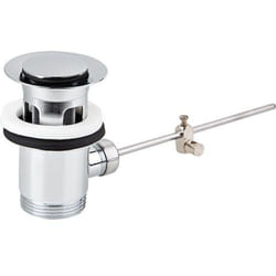 Hansa - Bonde de lavabo complete chromée 59904620