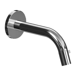Mitigeur lavabo nova Style fixation murale 50868101, projection 107 mm, chromé - Hansa