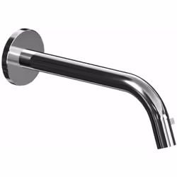 Robinet de lavabo débit : 6 l/min, mesuré à une pression hydraulique de 3 bars CACHÉ mousseur intégré avec clé de montage str ...