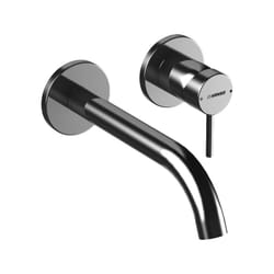 Hansa Hansapublic mitigeur lavabo Mitigeur monocommande de lavabo, 225 mm, chromé