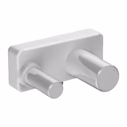 Hansavario corps d'installation pour 2 trous Robinetterie 57860100, corps d'installation encastré, DN 15 (G1/2) pour mitigeur ...